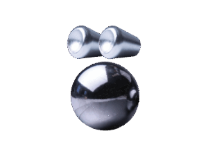 Kit aimants de préhension STRONG 5 KG, 3 pièces