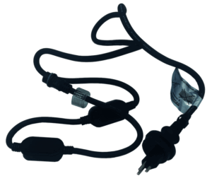 Câble de connexion Proton AK-100M pour tuyau lumineux LED, L= 1,5 m