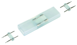 Connecteurs Proton SV-LED pour tuyau lumineux LED