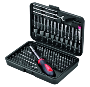 Jeu d'embouts Proton B-138 universal ,138-pièces, 1/4"