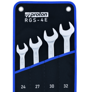 Jeu de clés mixtes RGS-4E (24 - 32 mm) 4 pièces