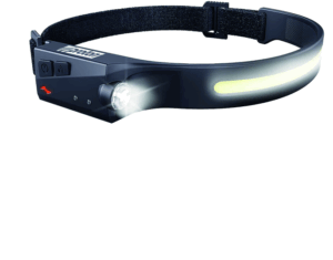 Lampe frontale Proton Head 350-X