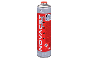 Cartouche de gaz 380 ml Novacet