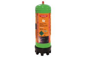 Bouteille de gaz à usage unique GYS Argon Pur 2,2 l