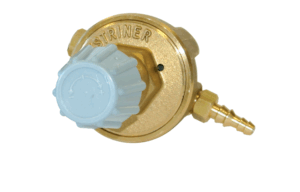 Détendeur GYS pour bouteilles de gaz à usage unique