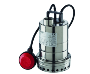 Pompe submersible pou eaux usées Hydrostar Inox 500