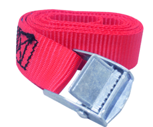 Sangle de cerclage QL Classic Cambuckle QCAM500LD, 500 kg, 25 x 1500 mm