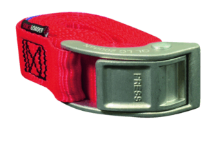 Sangles de cerclage Cambuckle QL Z-Lock QLZ800LD, 800 kg / 25mm x 3m