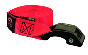 Sangle de cerclage QL Cambuckle Z-Lock H QLZ800LDH, 800 kg, 25 x 4000 mm