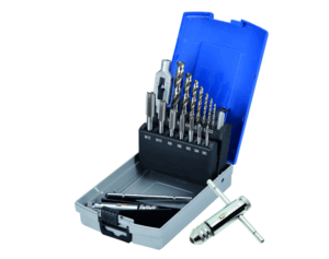 Jeu de tarauds à simple coupe - Proton D-16R HSS