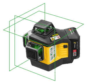 Laser multiligne LAX 600G - 19797