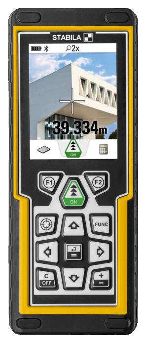 Télémètre laser LD 520 Stabila - 18562