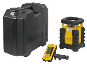 Laser rotatif LAR 300 jeu de 3pcs Stabila - 19270