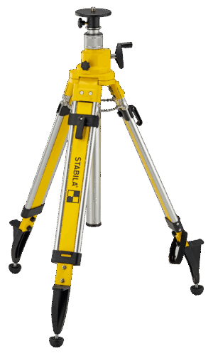 Trépied bâtiment à colonne à manivelle BST-K-L 98-220 cm Stabila - 18194