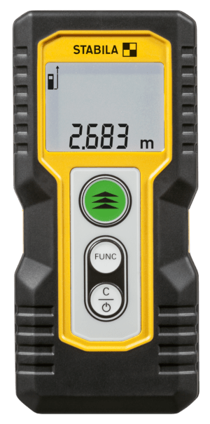 Télémètre laser LD 220 Stabila - 18816