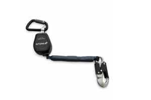Enrouleur anti-chute ATOM-X² avec sangle de 1.8m