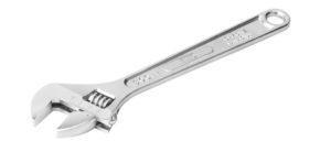 Clé réglable à molette