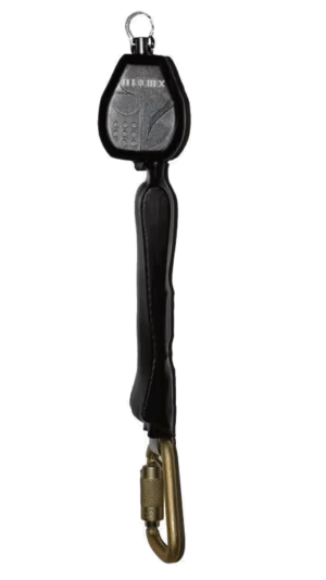 Enrouleur anti-chute ATOM-X² avec sangle de 1.8m