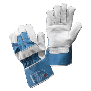 Gants en cuir Steeler