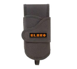 Étui ELBRO CA3000 pour testeur électrique, 175×95×35mm, noir