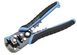 Pince à dénuder multifonction