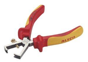 Pince à dénuder isolée VDE 1000V