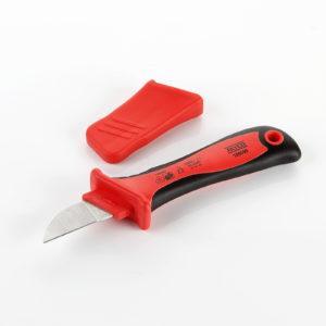 Couteau d’électricien VDE 1000V