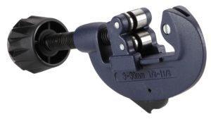 Coupe-tube à corps en aluminium Ø3-30 mm