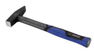 Marteau de monteur 300g, manche en fibre de verre