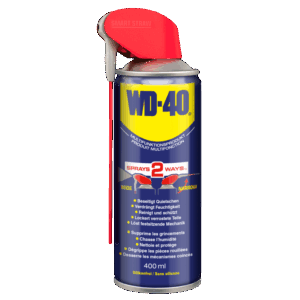 Lubrifiant Smart Straw 400 ml - WD-40 - 491048