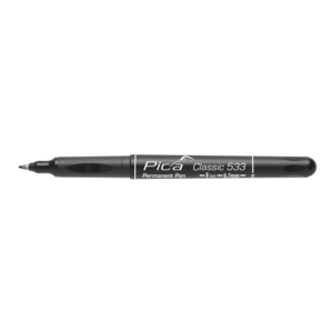 Marqueur Permanent Pen Classic 553 F - (noir) – trait 0.70 mm