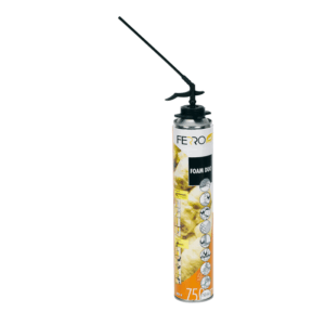 Mousse de montage Combi 1K polyuréthane 750 ml