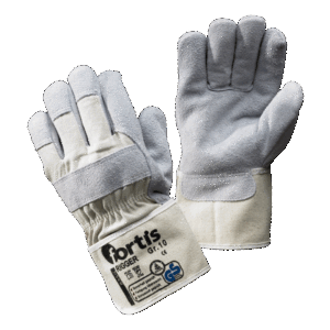Gants en cuir Rigger taille 10