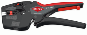 Pince à dénuder automatique - multifonction - KNIPEX NexStrip - 0.03-10 mm²