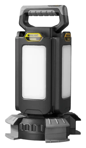 Projecteur LED Worklight 4x30 W 14000 lm