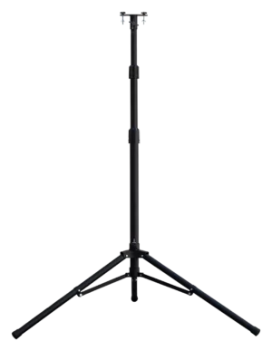 Trépied télescopique pour lampe de travail 108,8-200 cm