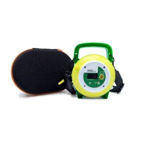 Testeur de terre ELBRO ET24-20 avec étui CA15