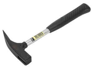 Marteau de charpentier 600 g acier avec poignée soft