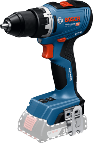 Perceuse-visseuse sans-fil PRO HEAVY DUTY GSR 18V-65