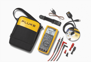 Kit combiné avec multimètre  Fluke 289/FVF