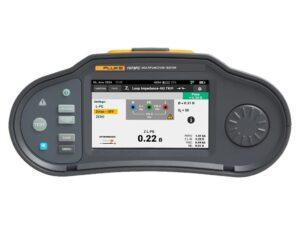 Appareil de contrôle OIBT/NIV - Fluke 1673 FC
