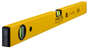 Niveau à bulle Type 70 - 600 mm