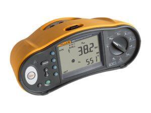 Appareil de contrôle OIBT/NIV - Fluke 1663 CH