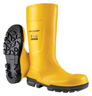 Bottes de sécurité imperméables S5