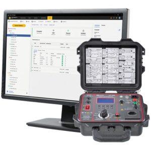 Testeur d'appareils Beha-Amprobe GT-900-CH FTT KIT