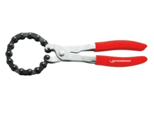 Pince coupe-tubes à chaînes