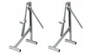 Lève-bobine zingué