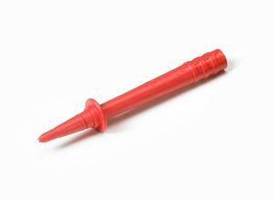 Pointe de test rouge Fluke TP74