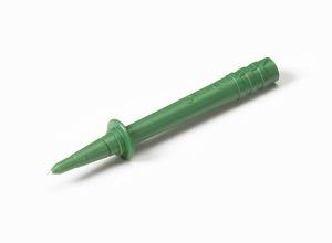 Pointe de test verte Fluke TP74