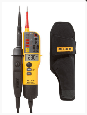 Testeur de tension Fluke T150/VDE